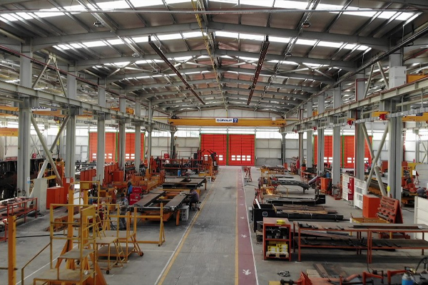 Alüminyum İhracatı