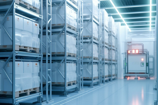 Soğuk Zincir Depolama